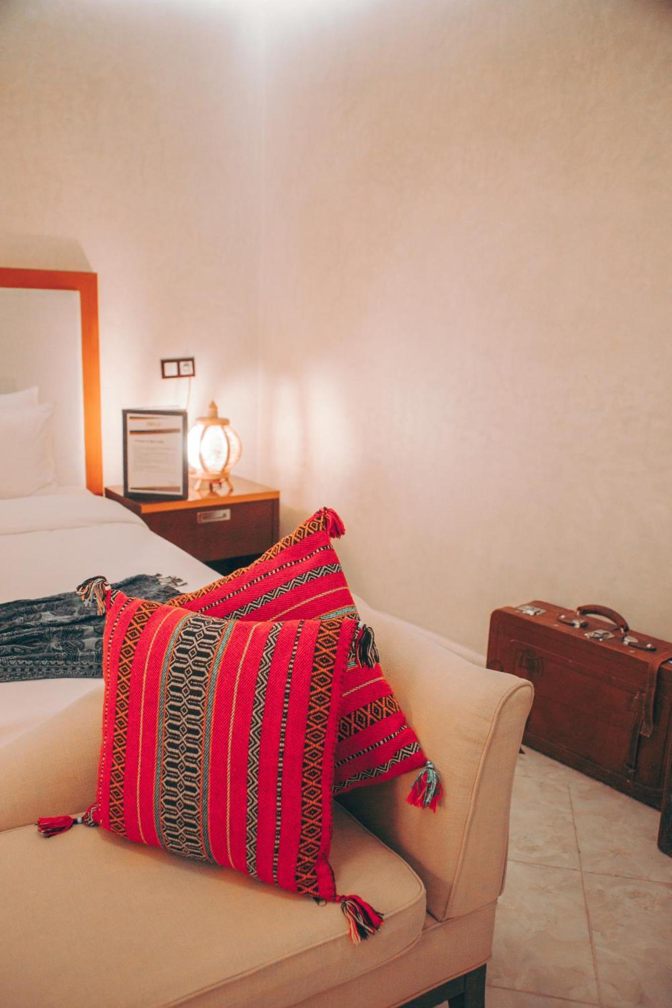 Riad Tislite & Spa Marrakesh Exterior photo