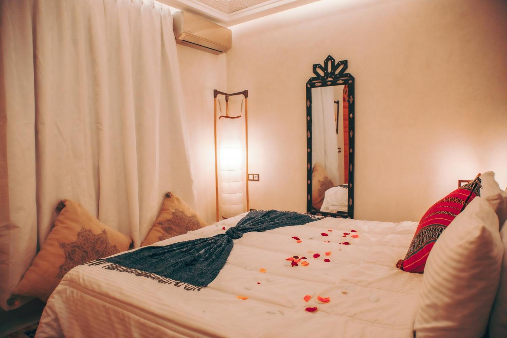 Riad Tislite & Spa Marrakesh Exterior photo