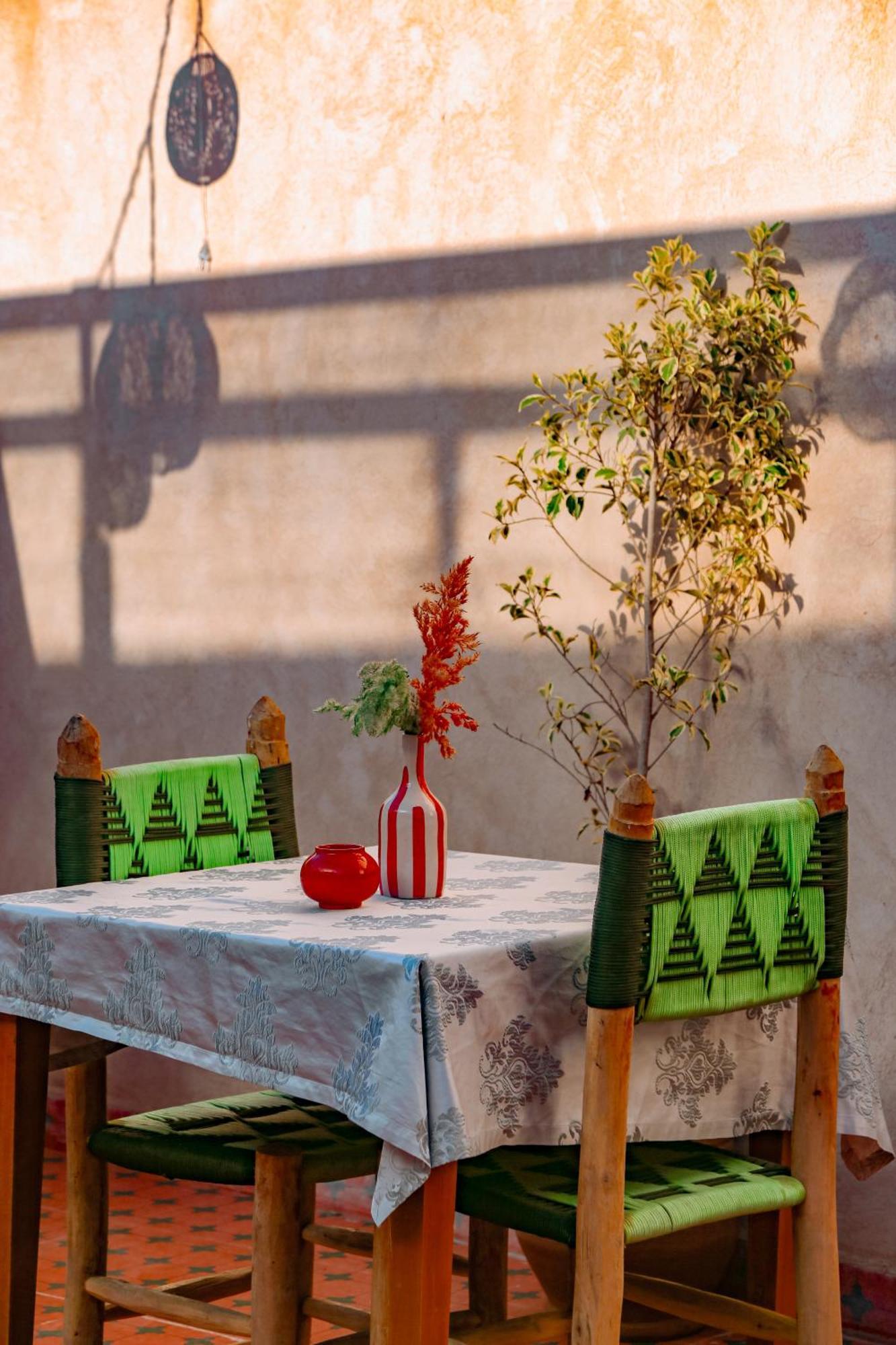 Riad Tislite & Spa Marrakesh Exterior photo