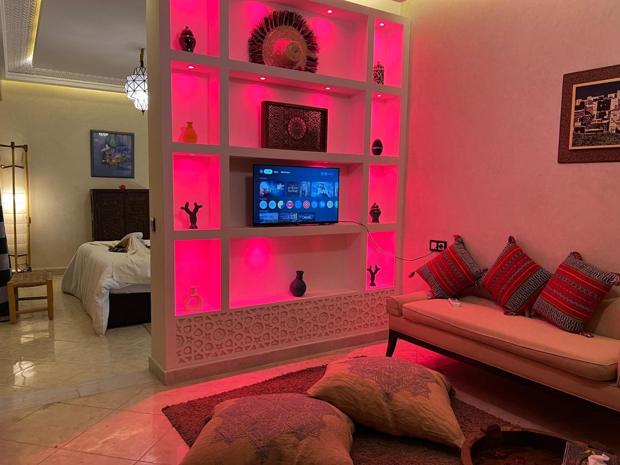 Riad Tislite & Spa Marrakesh Exterior photo